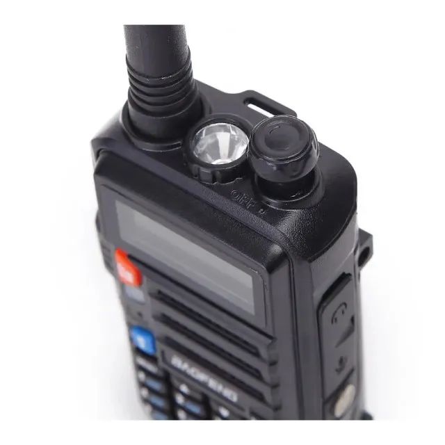 Rádio Comunicador Baofeng Uv-9s + Acessórios - Foto 3
