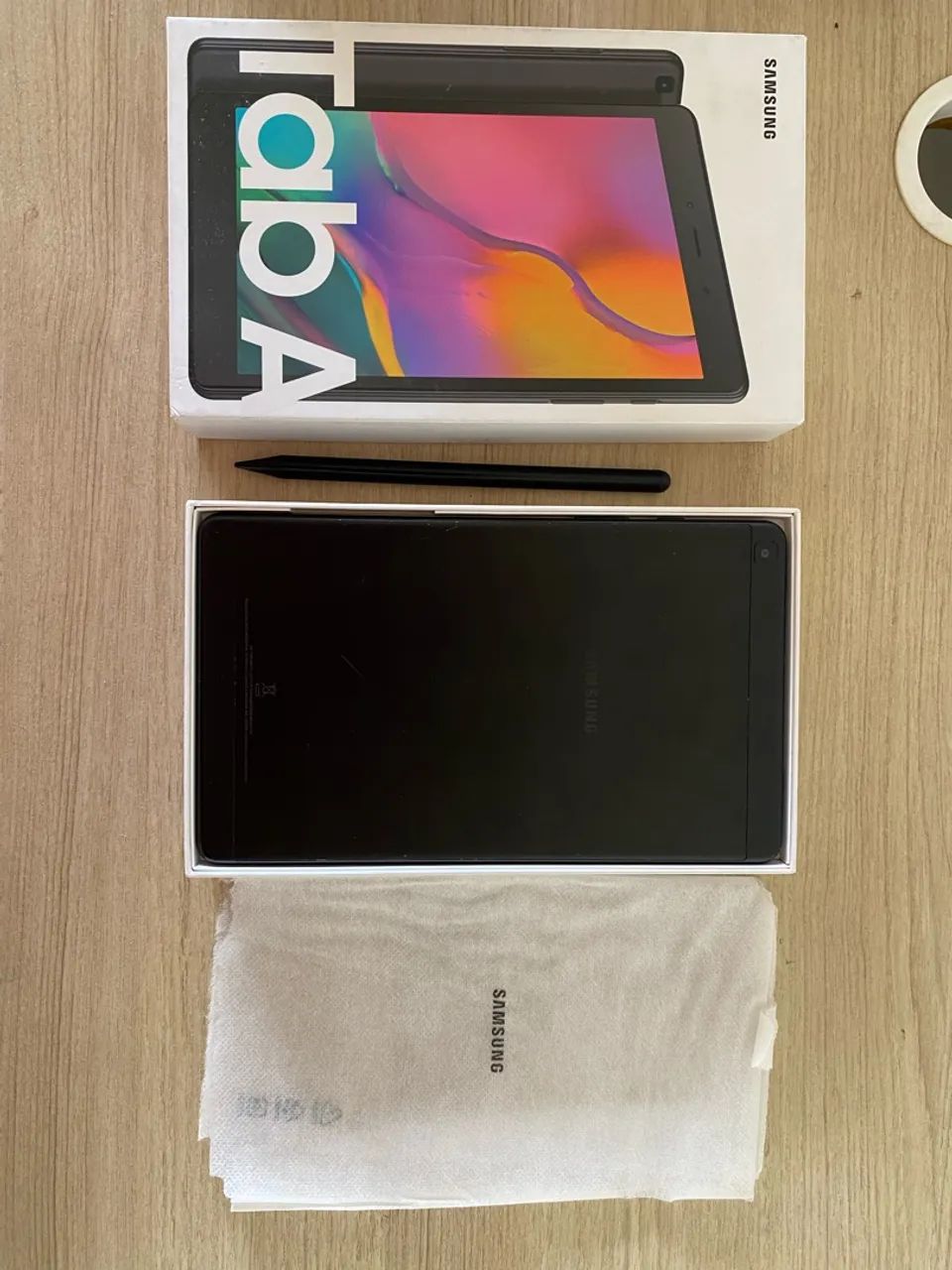 Tablet Samsung TAB A com caneta - Foto 2