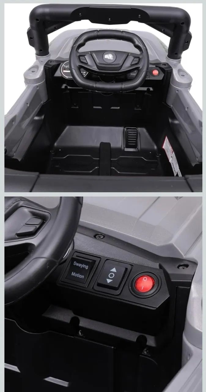 Jeep elétrico  - Foto 2