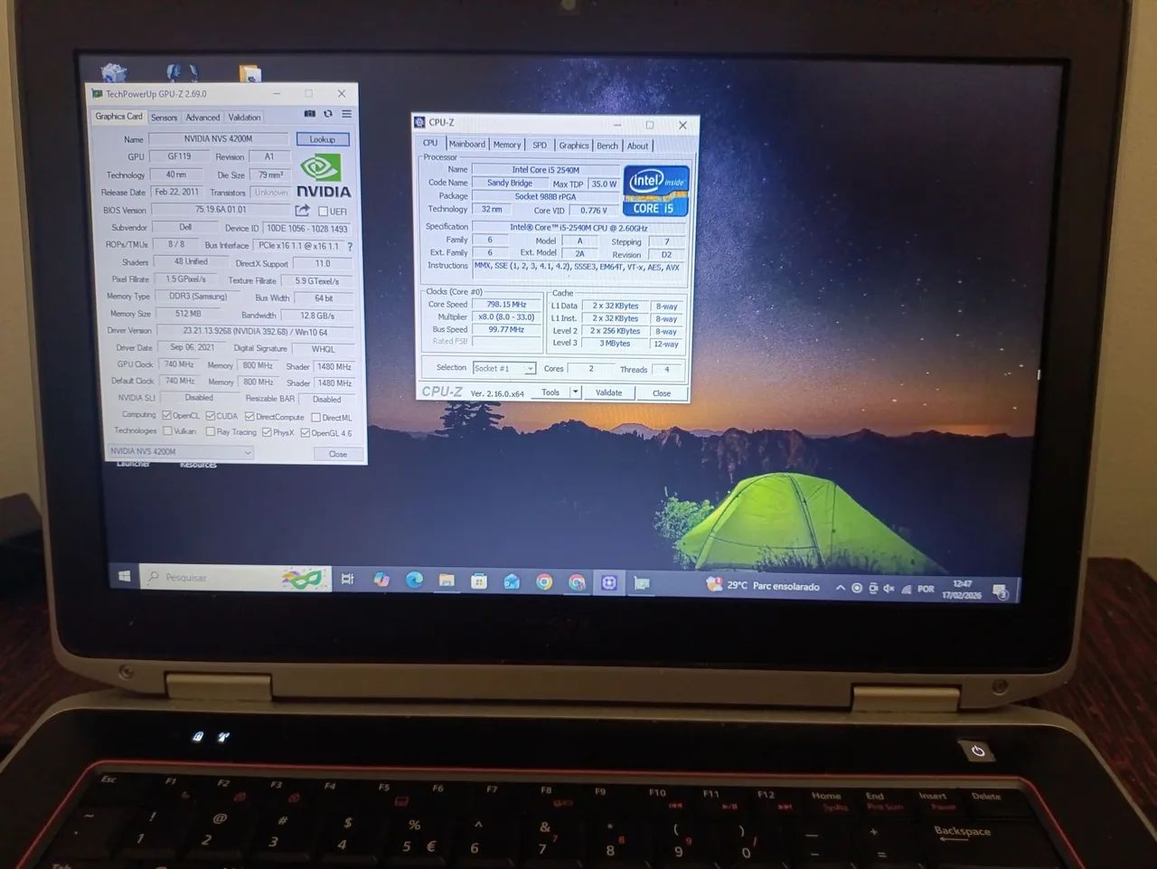 Notebook Dell latitude e6420 - Foto 2