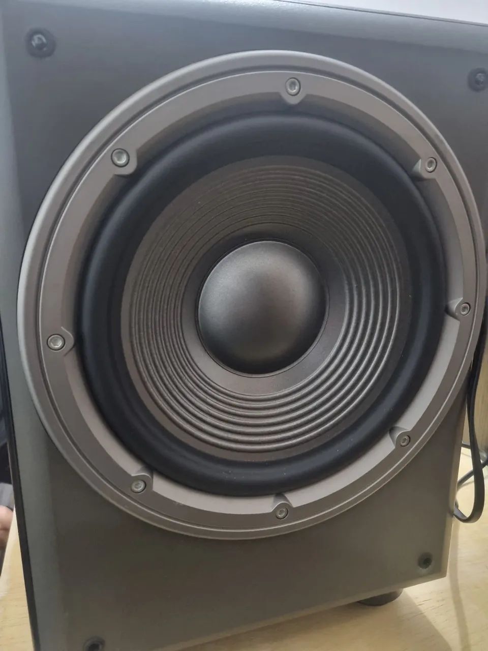 SUB JBL E150P - Foto 2