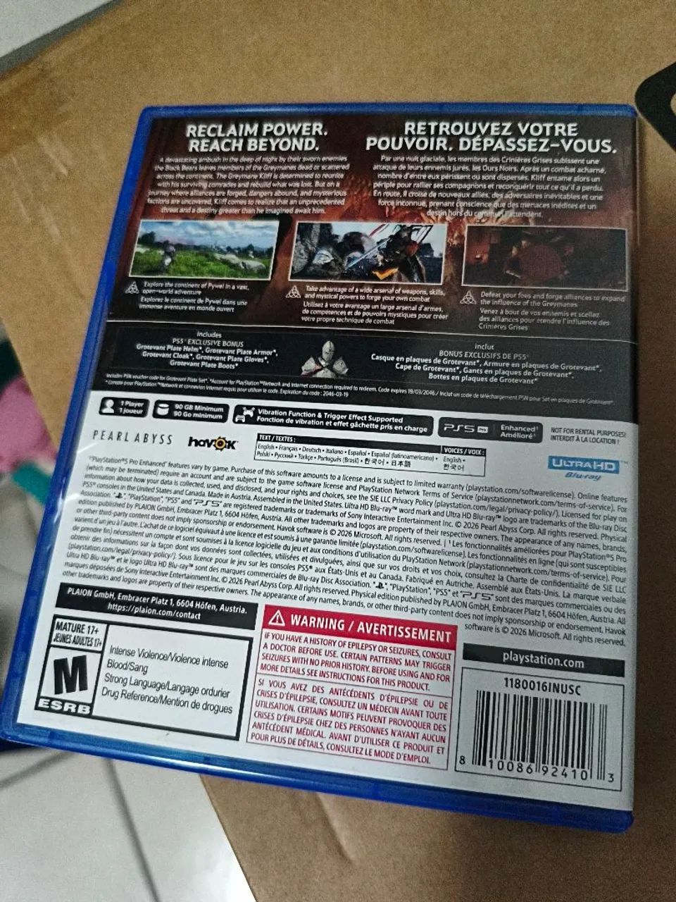 Crimson desert  - Foto 2