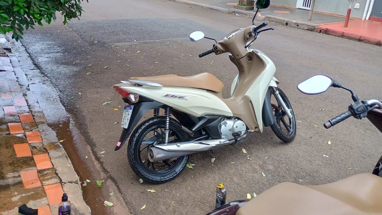 Blz 125 flex