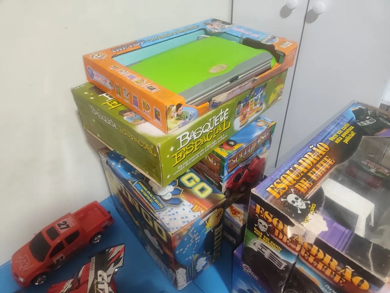 LOTE DE BRINQUEDOS - Foto 4
