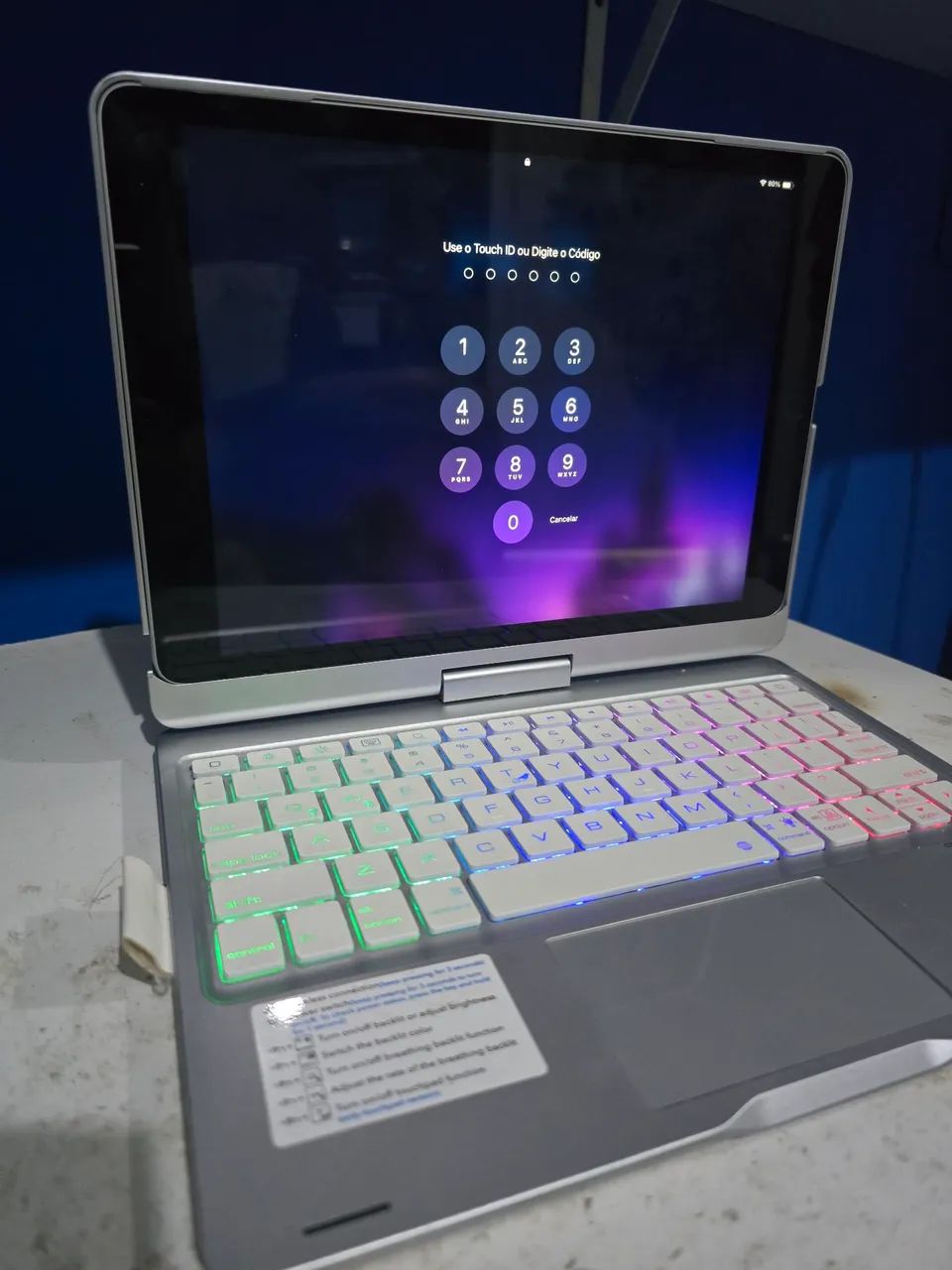 IPad 8° geração, 64 GB - Foto 3