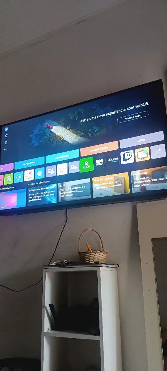 Smartv 55 Polegadas 