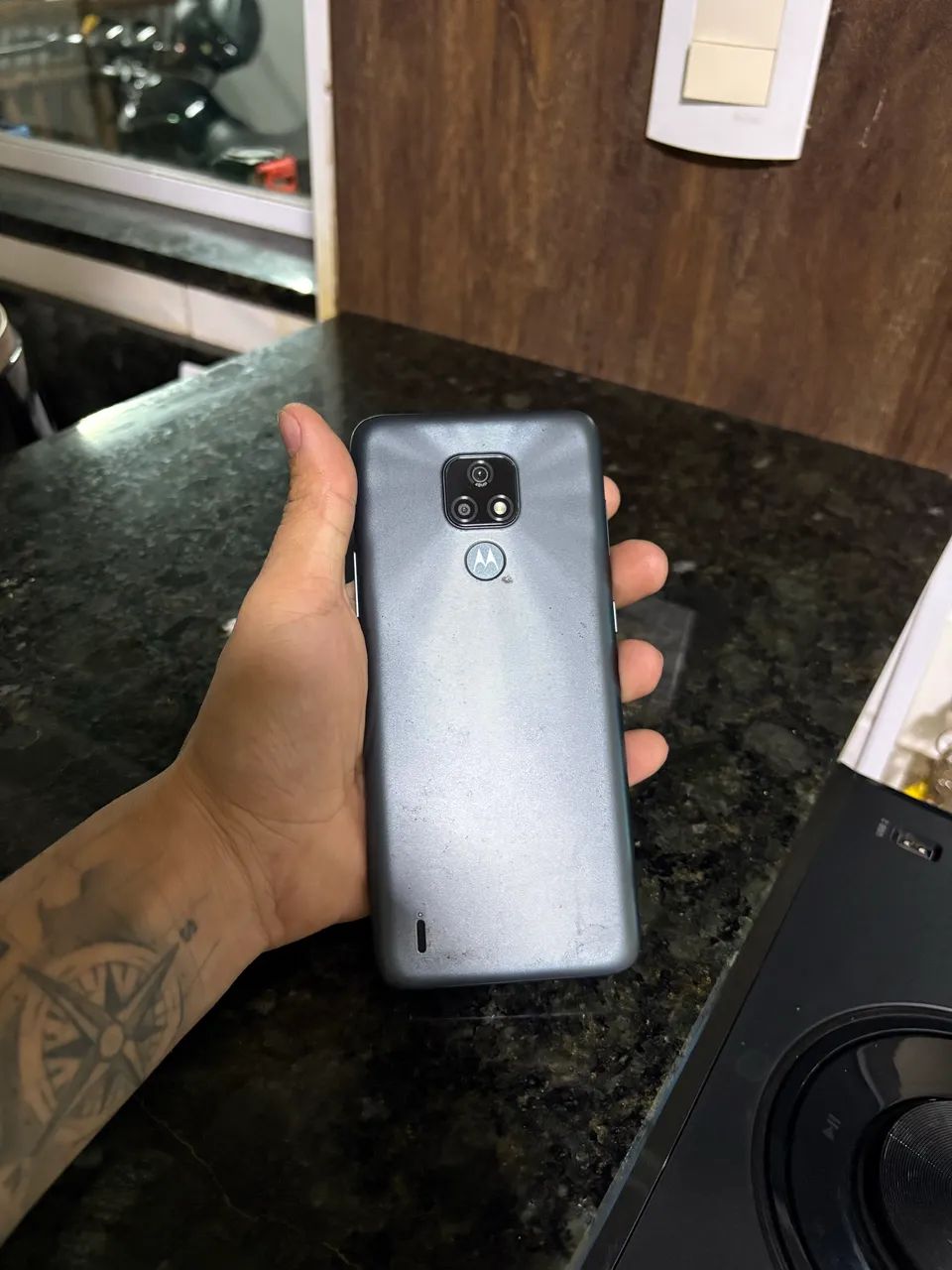 Moto E7 64Gb - Foto 2