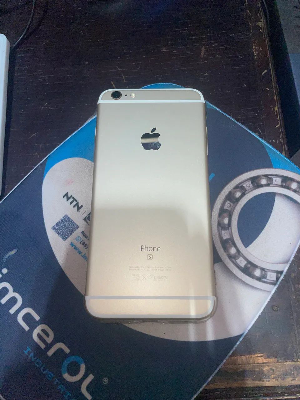 iPhone 6s Plus  - Foto 4