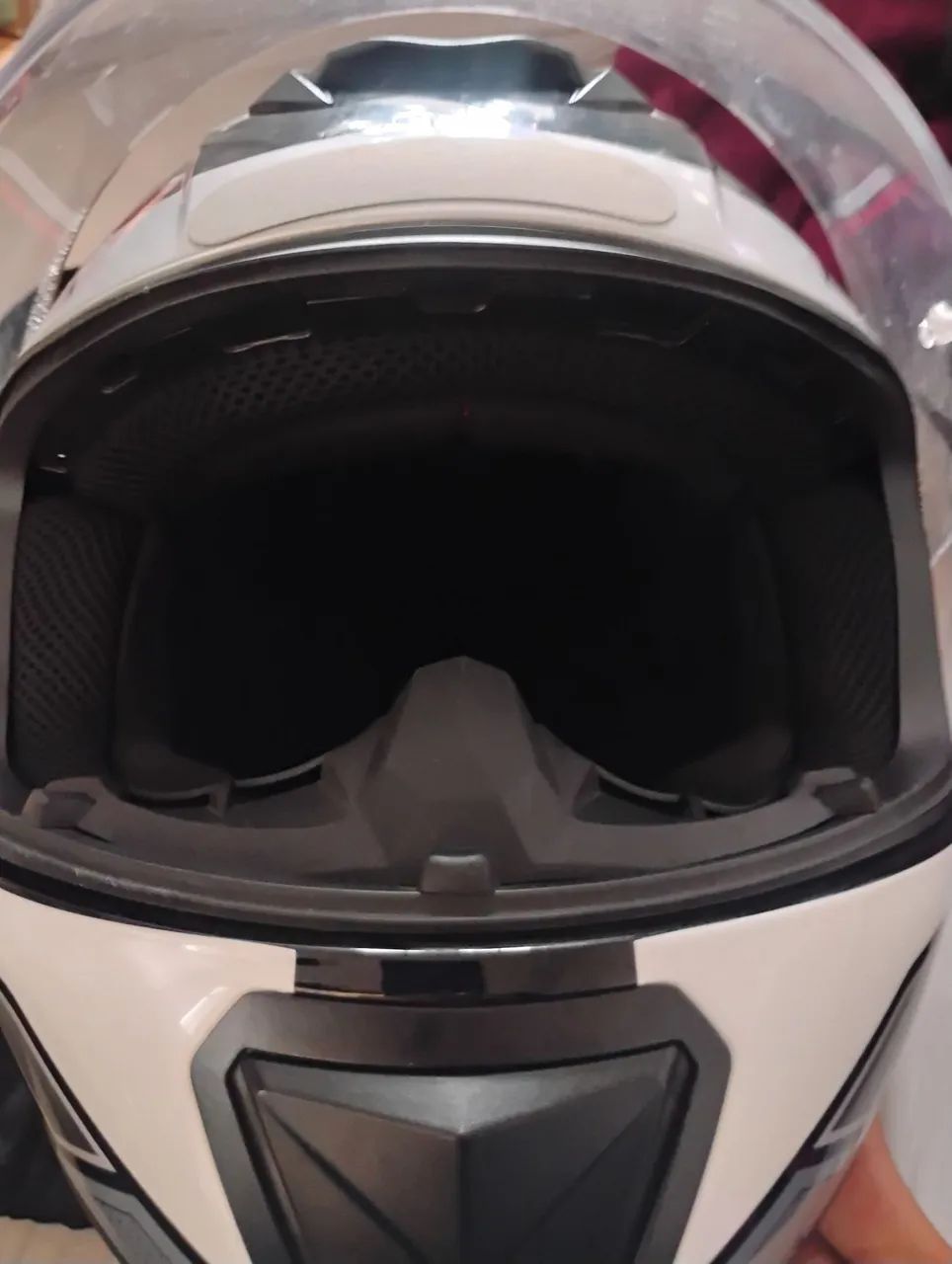 CAPACETE NORISK TAMANHO 58 - Foto 4