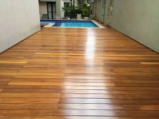Restauração de Deck - Foto 3