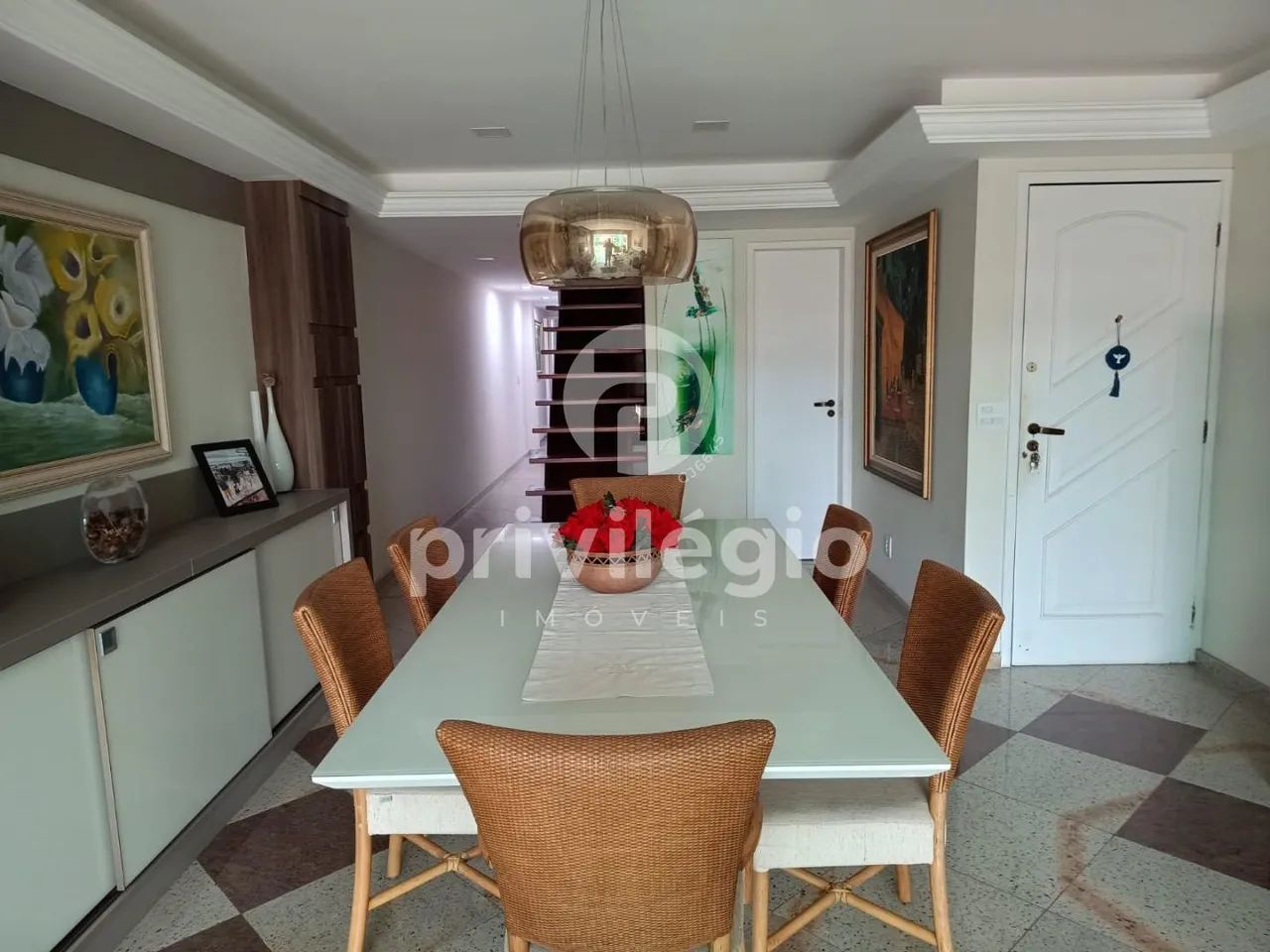 Cobertura Duplex com Piscina Pronta para Morar, 2 Quadras da Praia. - Foto 3