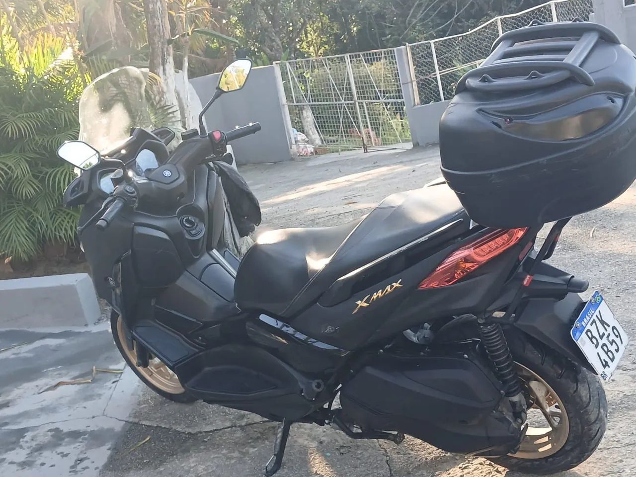 Xmax ótimo valor impecavel