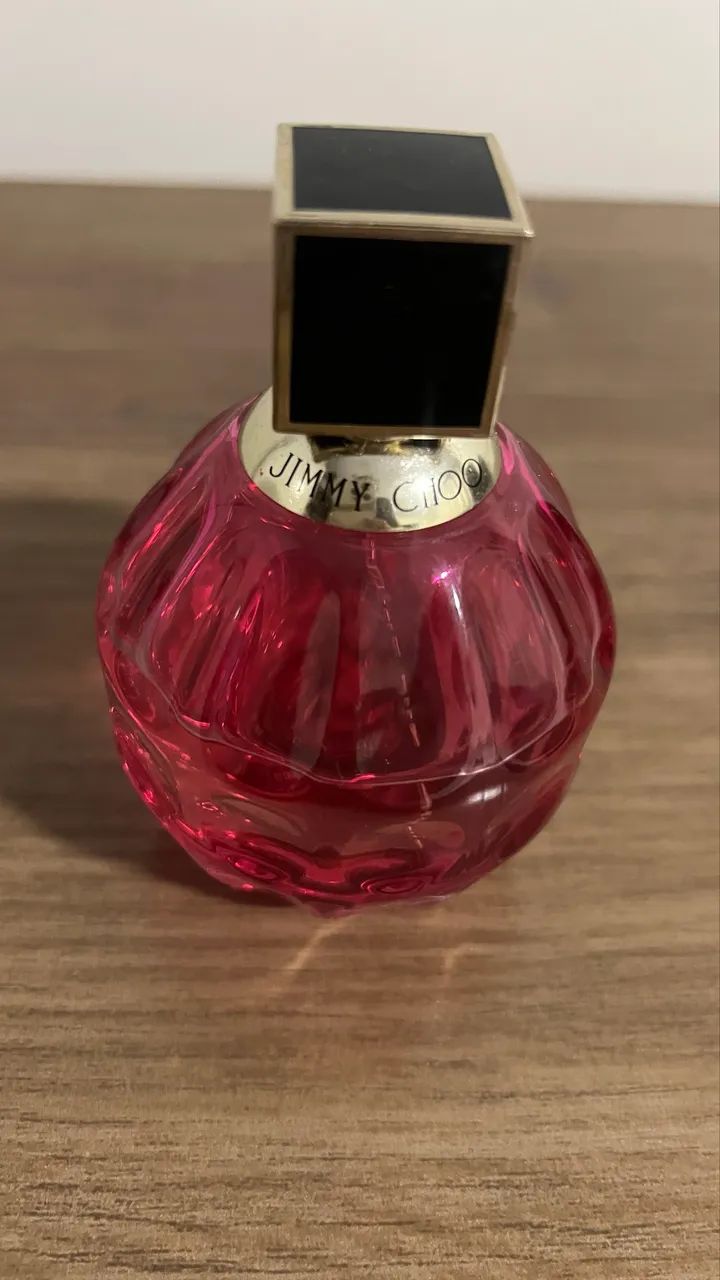 perfume jimmy choo rose passion  100ml - Foto 5