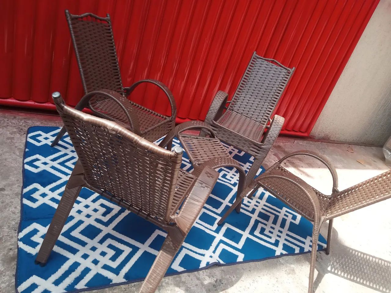 Jogos de terraço  - Foto 3