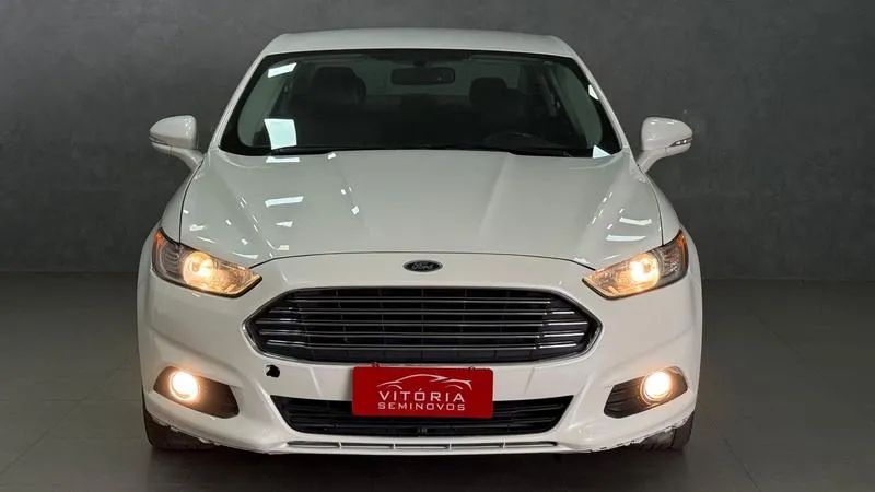Ford Fusion Fusion 2.5L I-VCT Flex Aut. 2015