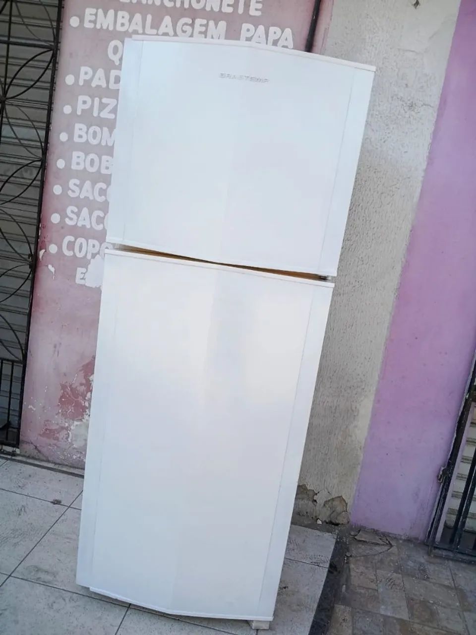 Geladeira 