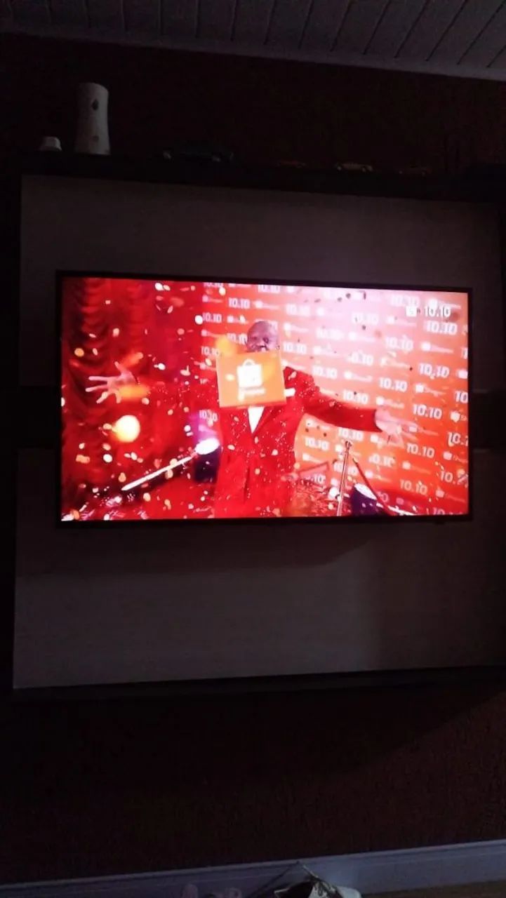 TV SMART 48 POLEGADAS À VENDA<br>? Samsung Smart TV - 48 - Foto 2