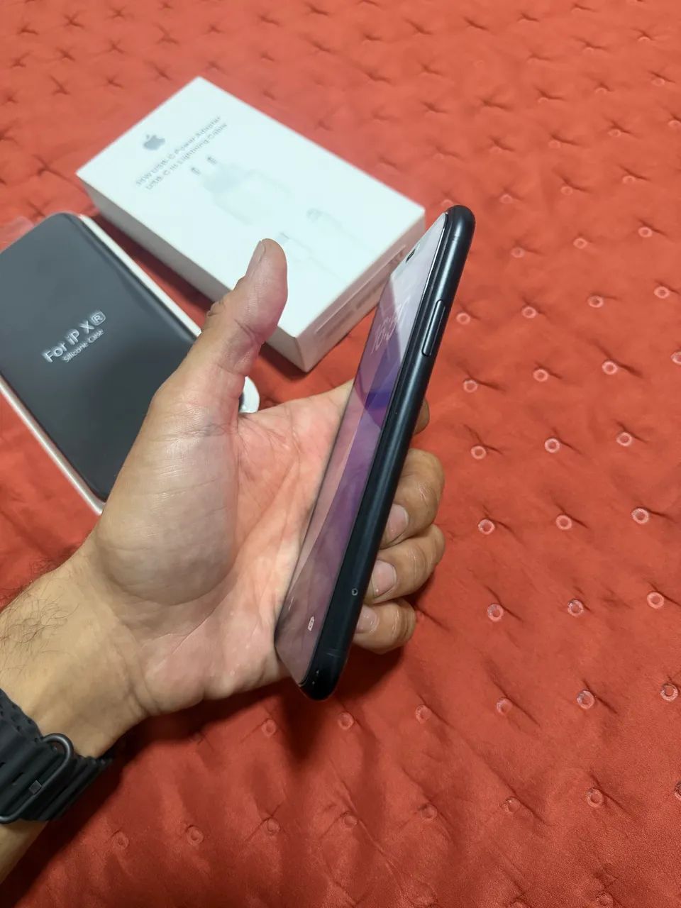 iPhone XR 128GB - Foto 3
