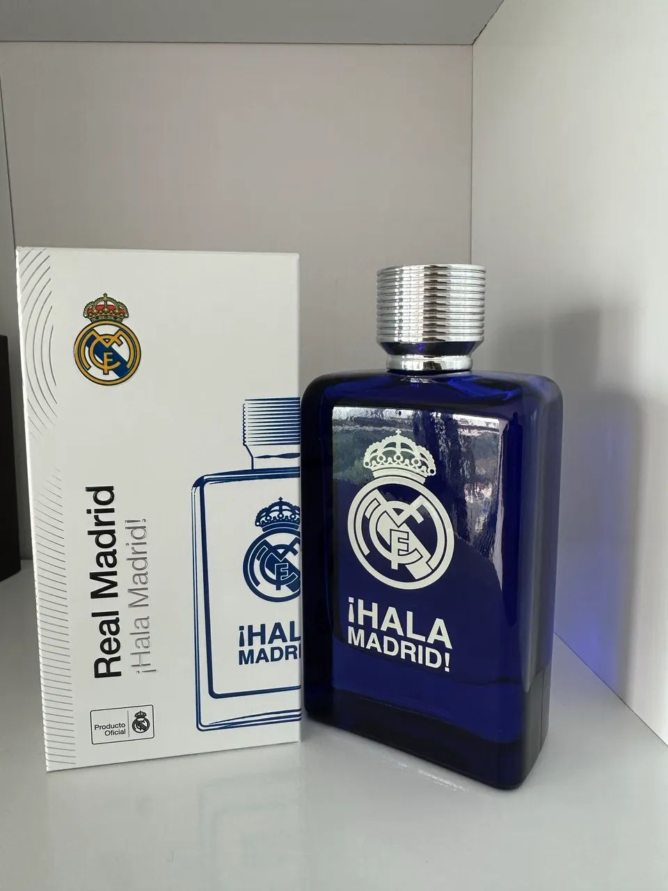 Perfume Real Madrid oficial TOUTI  - Foto 4