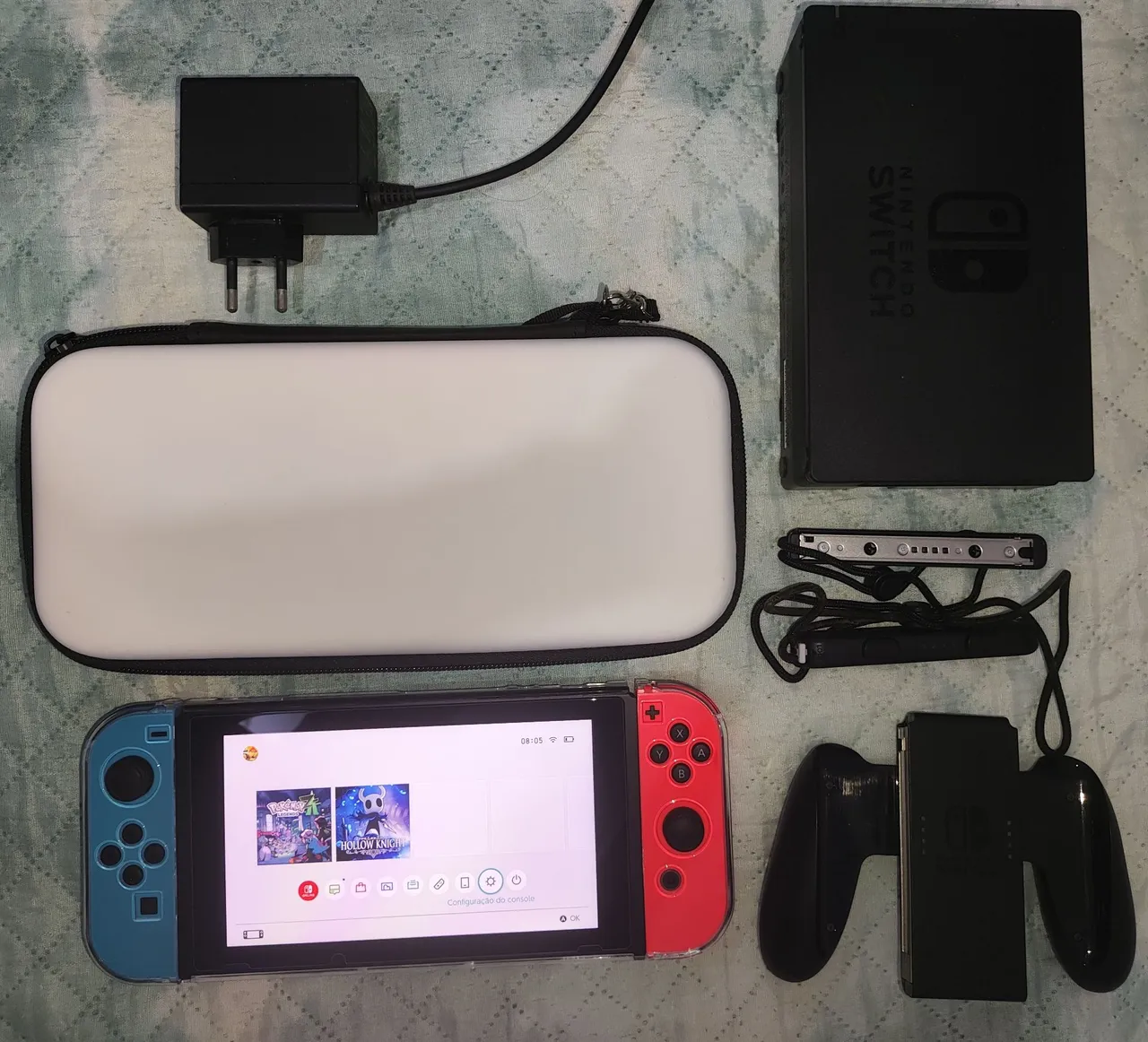 nintendo switch v2