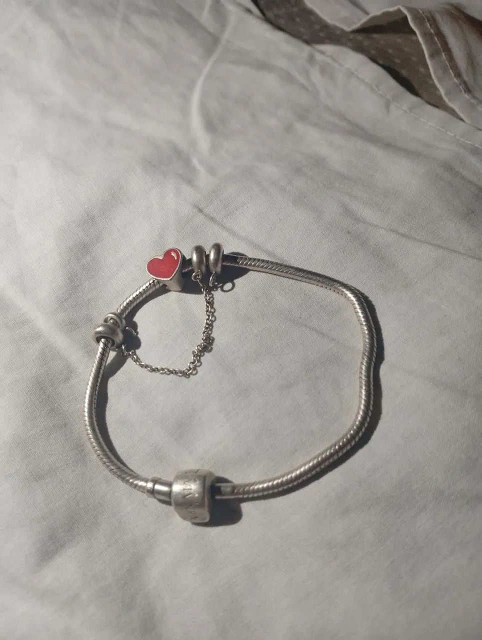 Pulseira vivara tamanho 19
