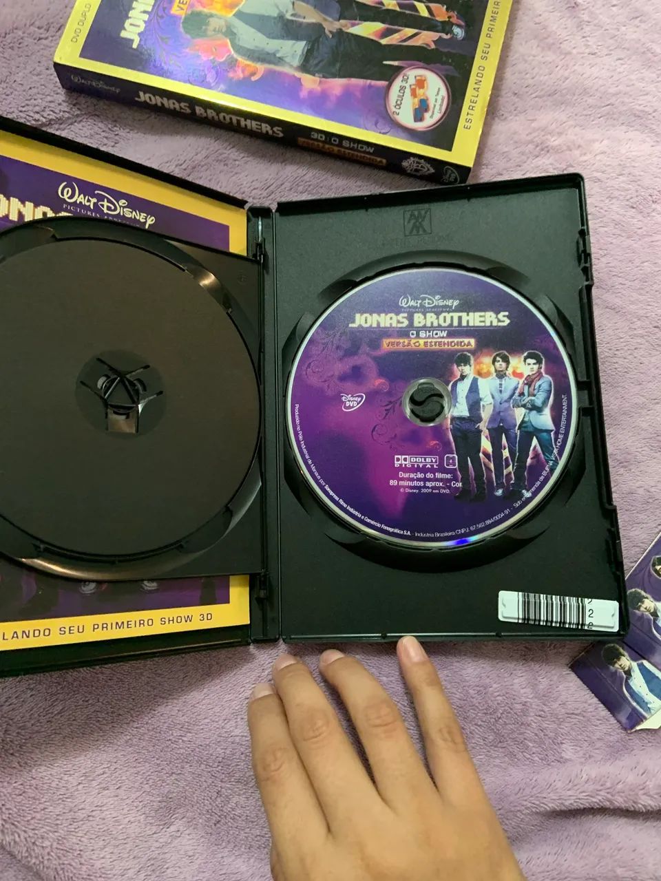 GALNERYUS/CD10枚　DVD3枚(ワンオーナー品) DVD Jonas Brothers 3D: O SHOW - DVD, Blu-Ray e Vídeo Cassete