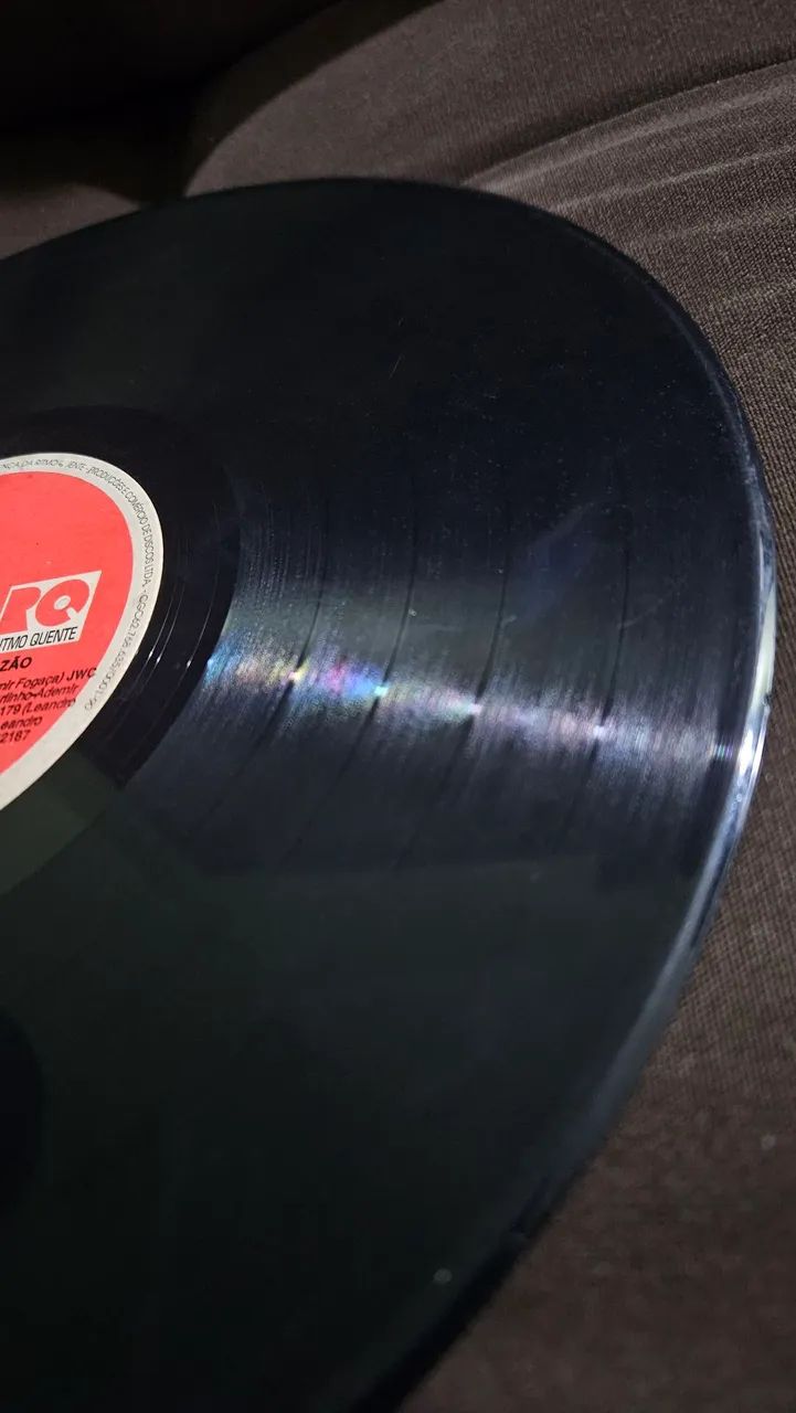 Disco Vinil - Art Popular - O Canto da Razão 1993 - Foto 5