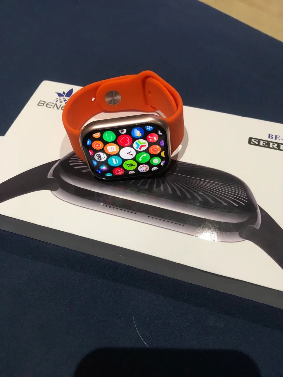 Smartwatch series 10