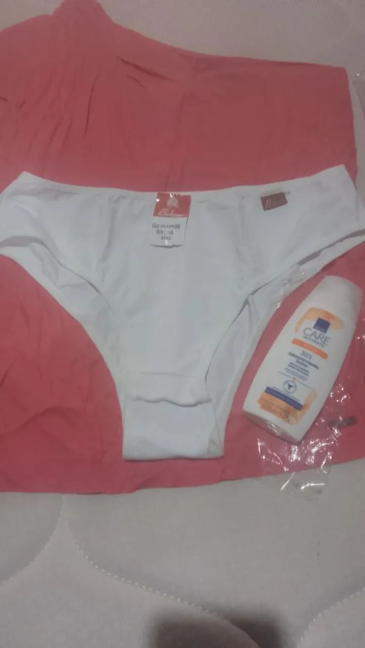 calcinha  - Foto 5