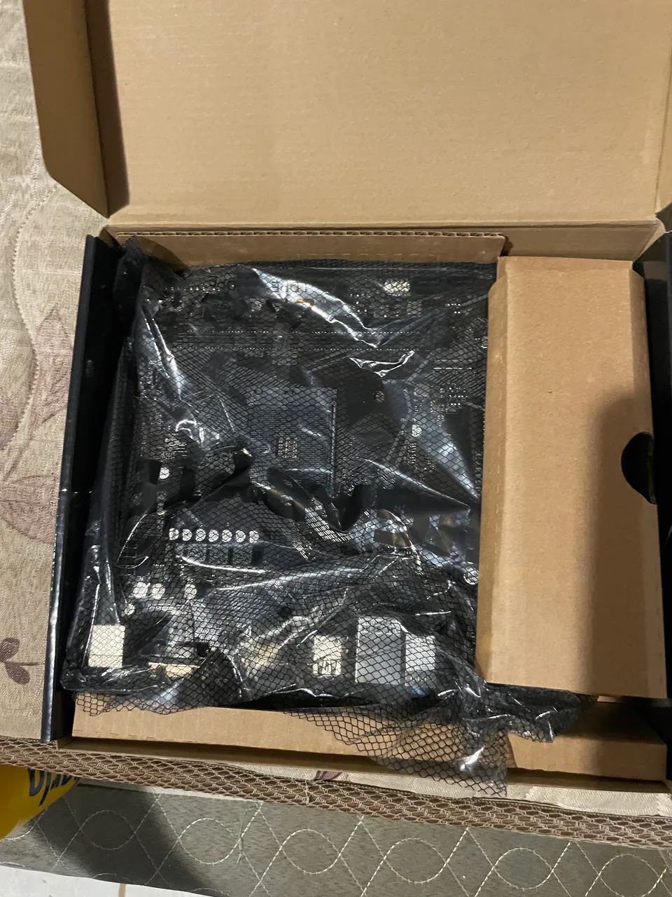 Vendo placa mãe 