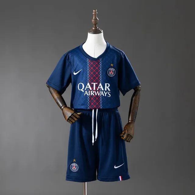 Conjunto Infantil PSG 2025/26