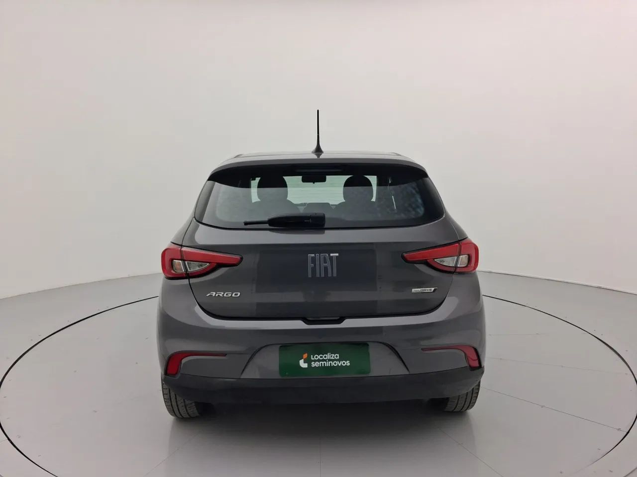 Fiat Argo Drive 1.0 Firefly 2026 - Foto 4