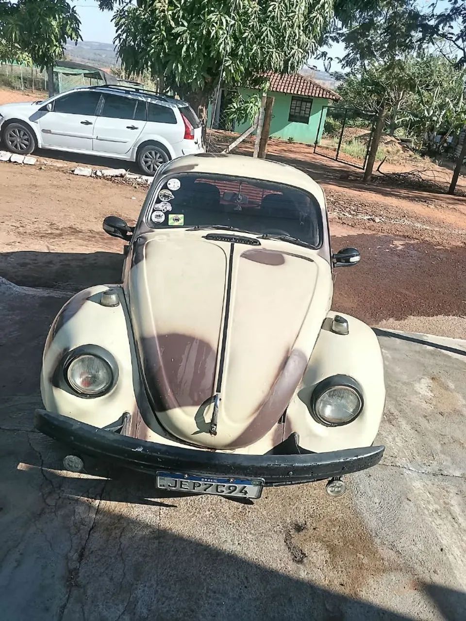 Volkswagen Fusca 1300 1974