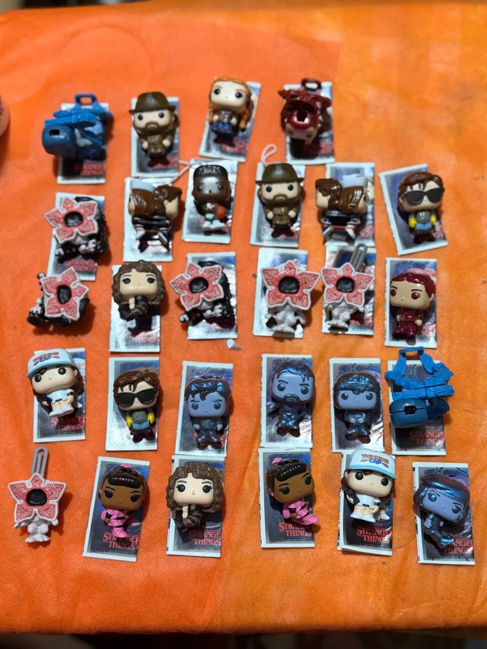 Funko Pop Stranger Things Kinder Joy