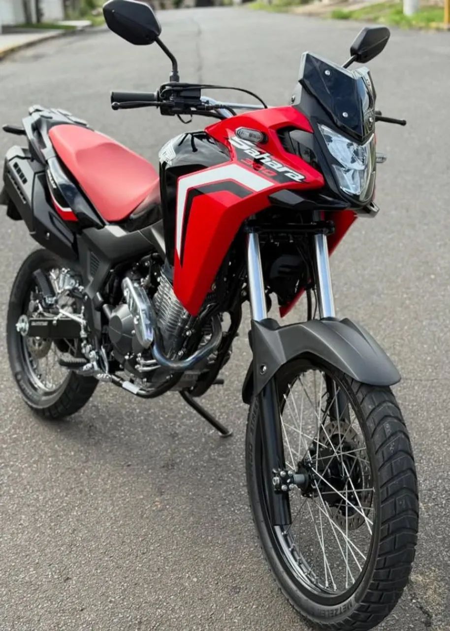 Moto que pode ser sua.