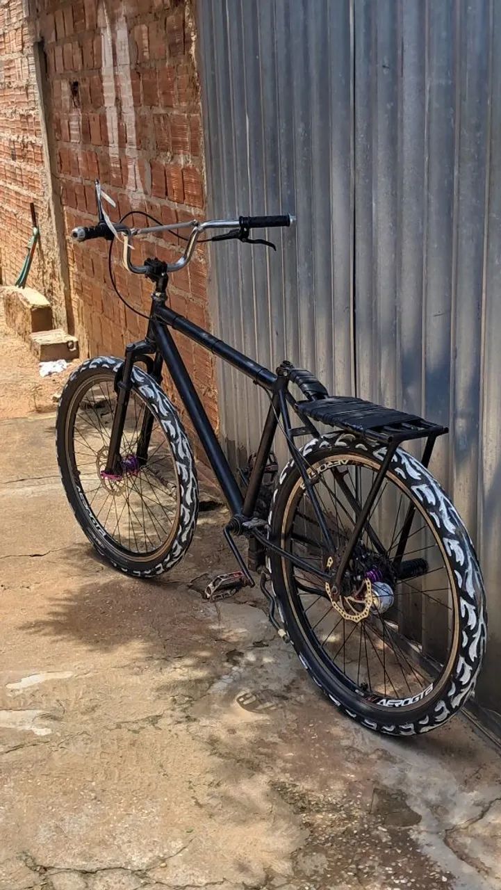 Bike montadinha 