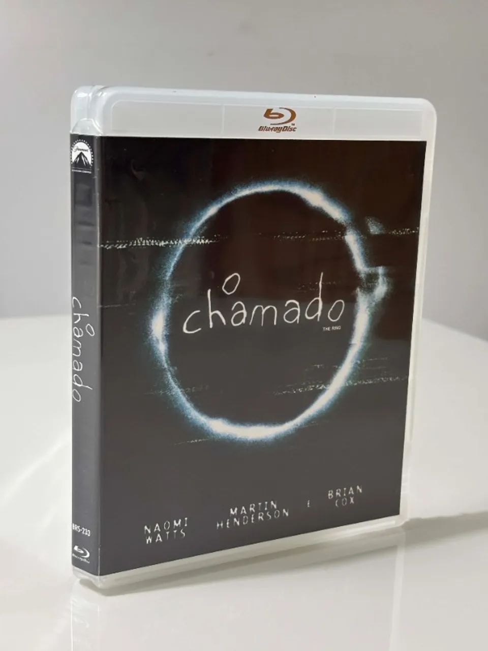 Blu-ray O Chamado (The Ring) - Original
