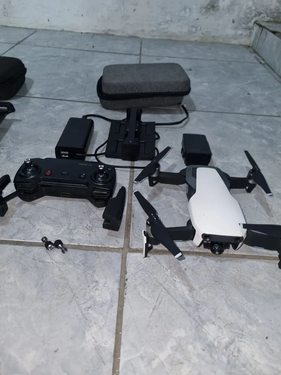 Drone dji mavic air 1 - Foto 2