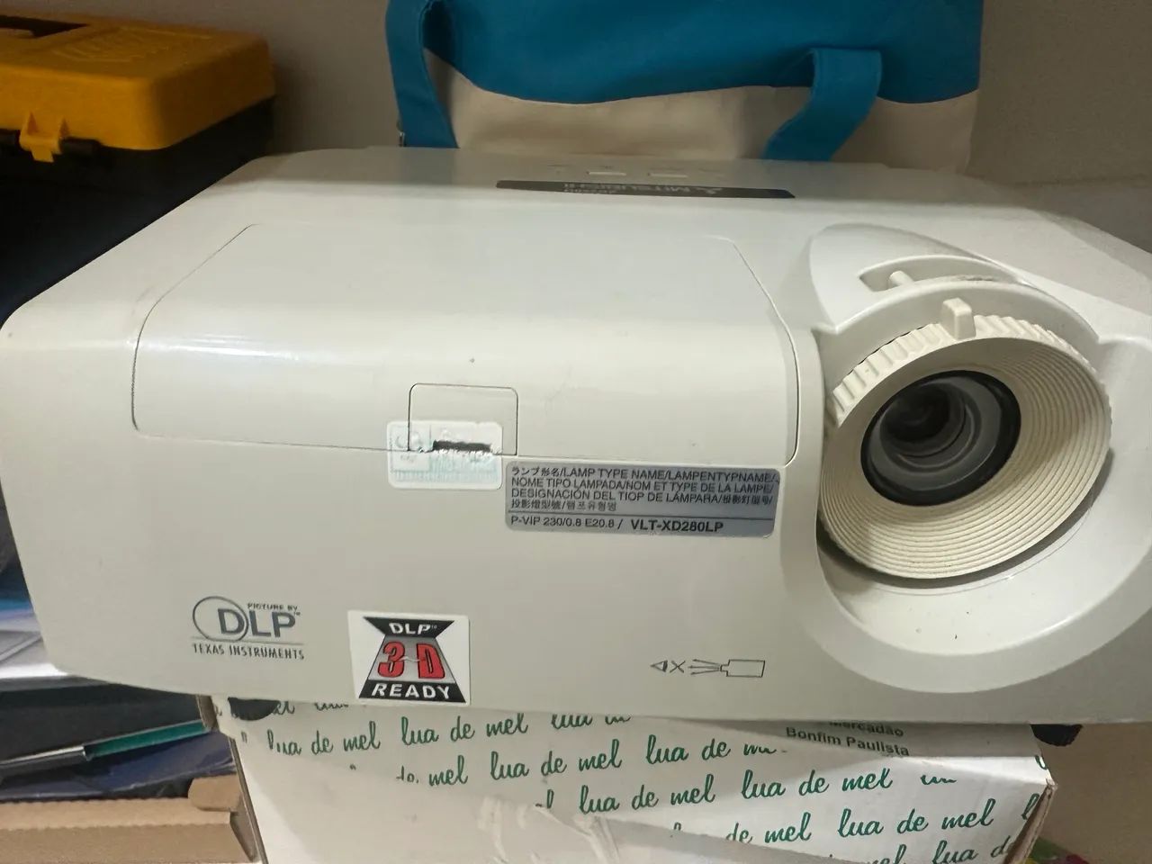 Projetor - Foto 3