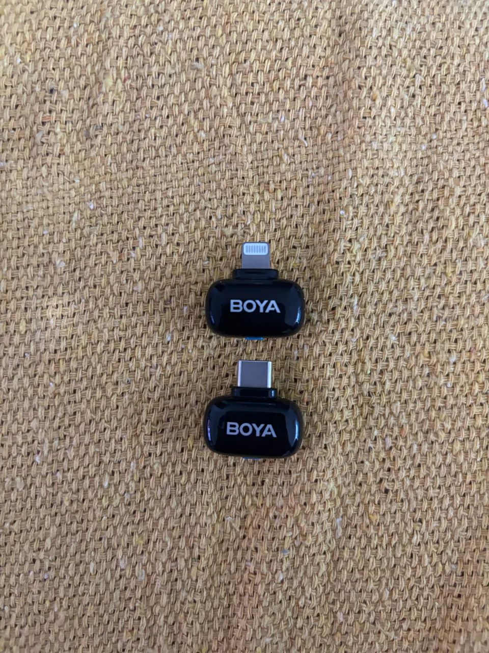 Boya mini microfone  - Foto 2