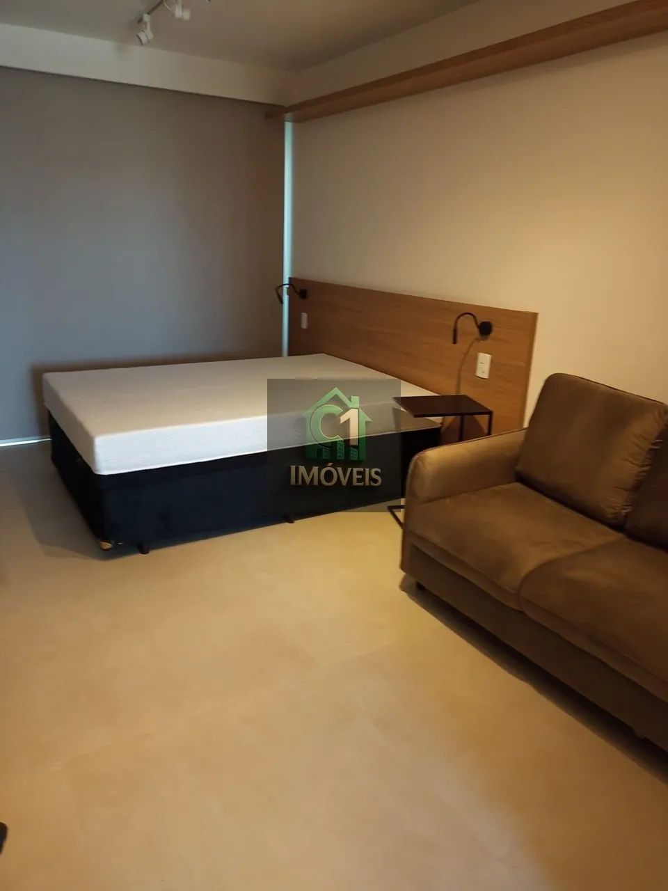 Studio mobiliado 33m² - Mobiliado - Brooklin - São Paulo / SP - Foto 4