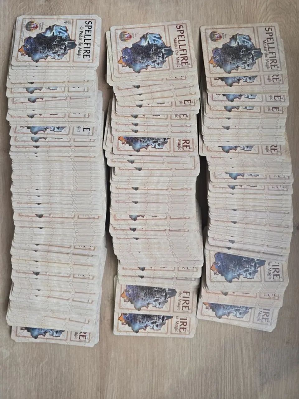 Lote Cards Spellfire - Foto 3