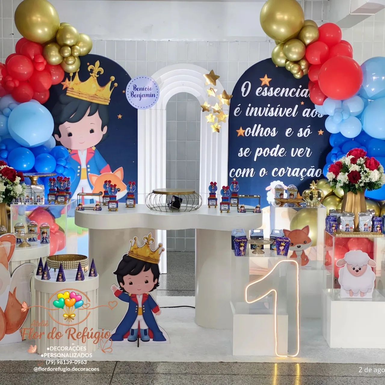 Decoração de festas & Eventos - Foto 4