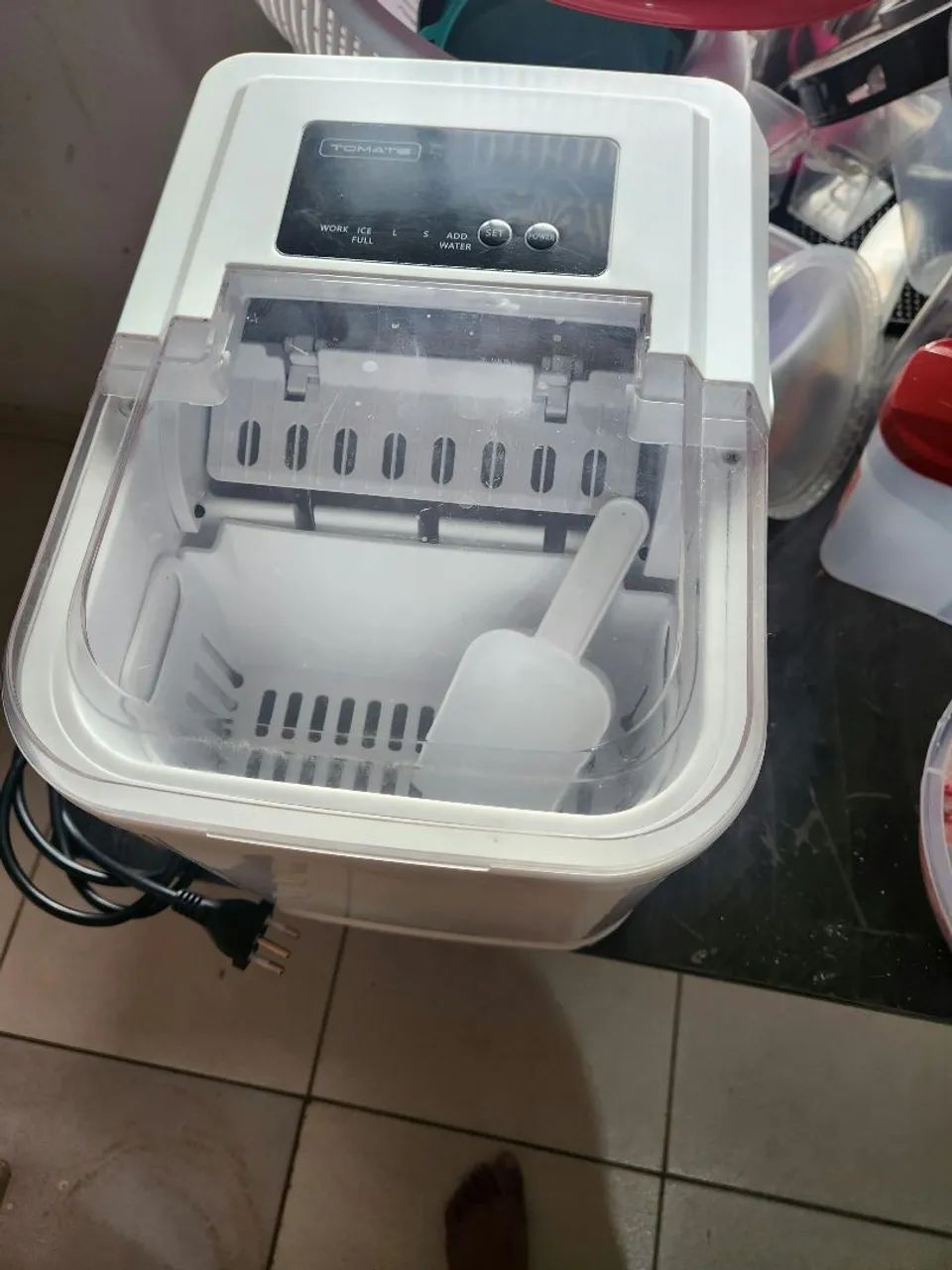 Máquina de gelo nova - Foto 2