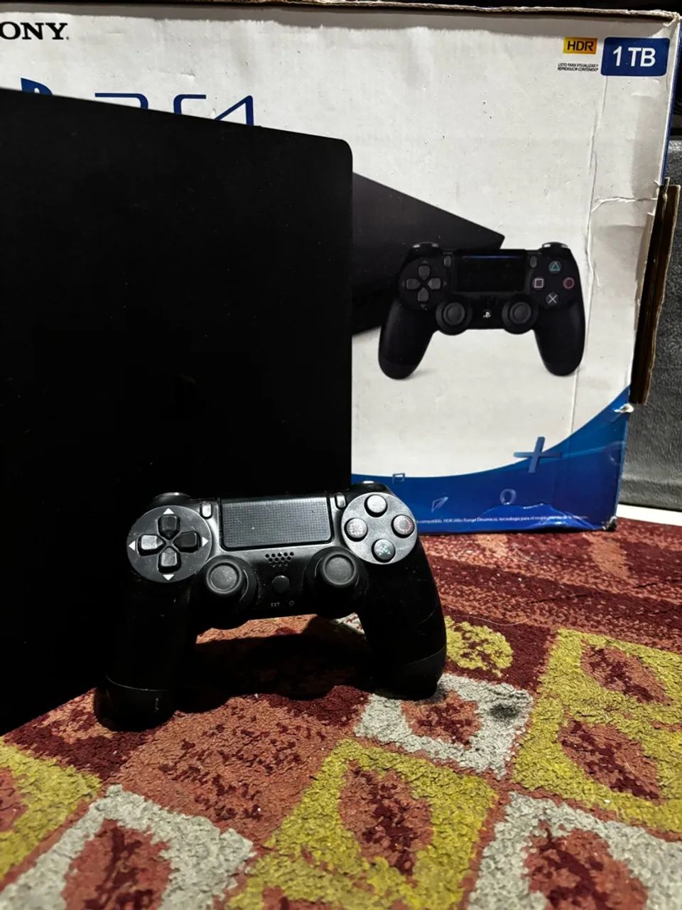 PS4 PRO