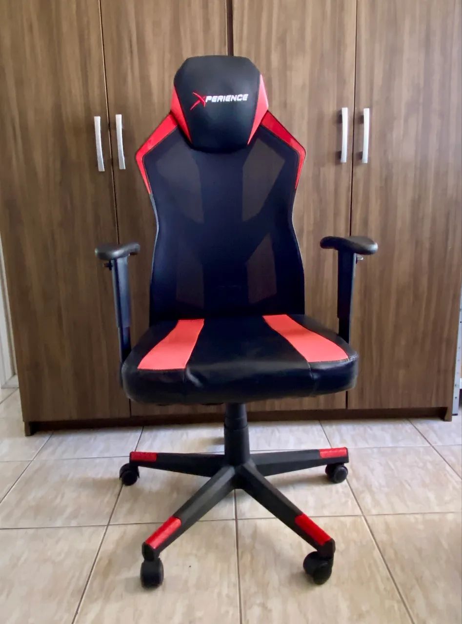 Cadeira Gamer Giratória