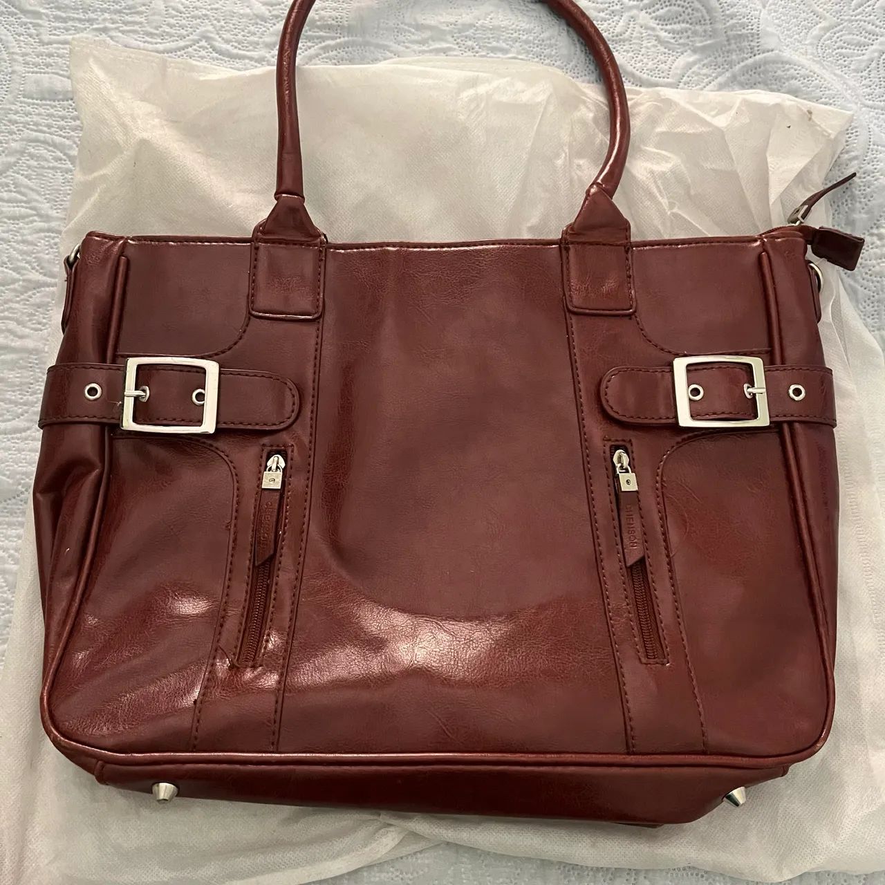 Bolsa Chenson Usada
