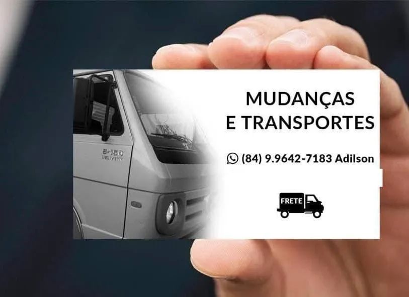 Fretes e Mudanças 