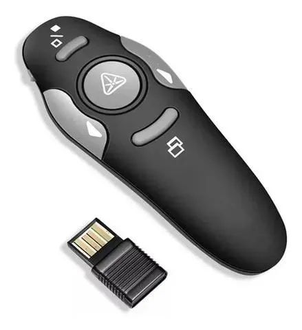Passador De Slides Laser Power Point Wireless Super Premium - Wireless Presenter