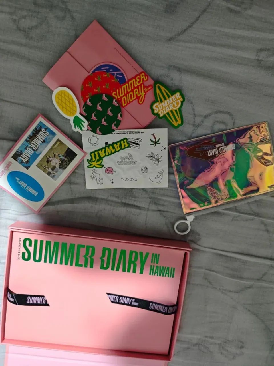 Blackpink Summer Diario Havaí - Foto 2